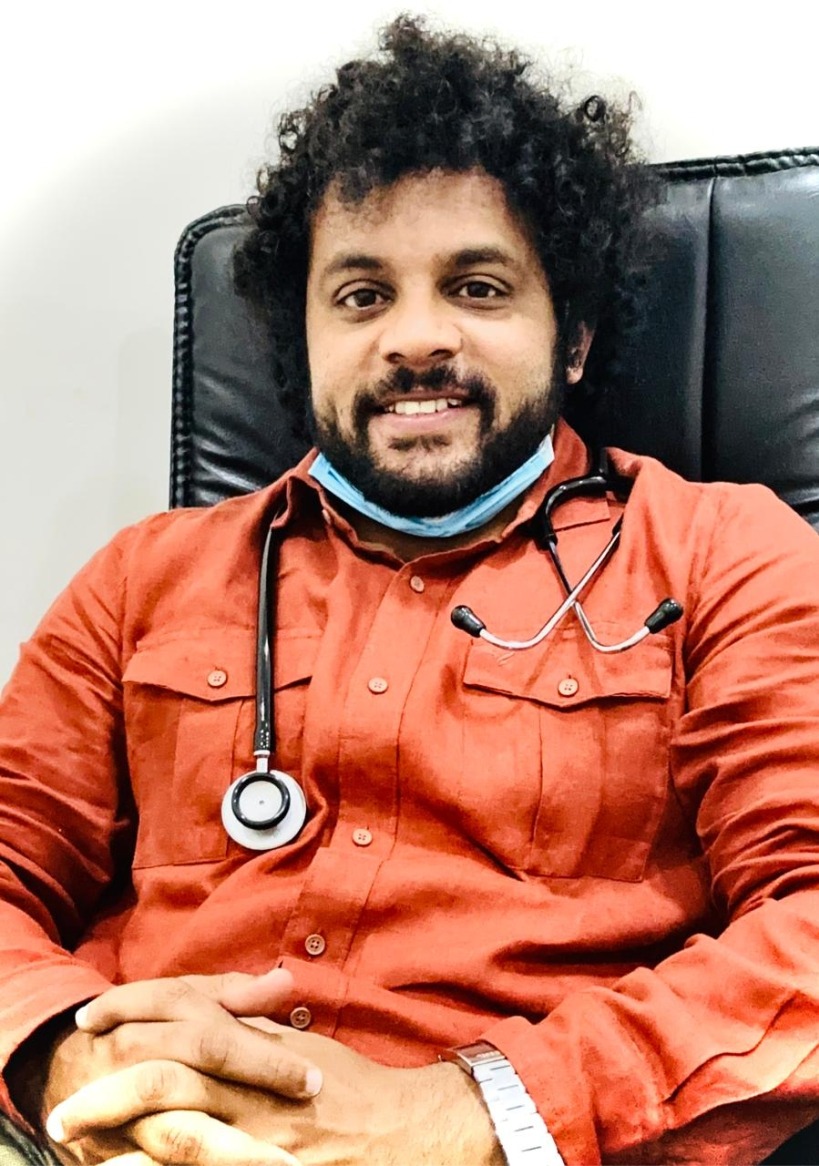 Dr. Harith Reddy